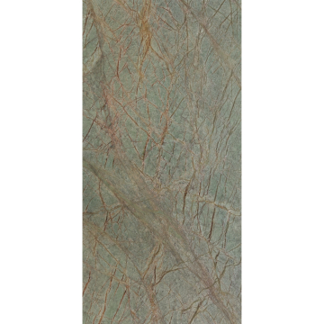 Fornir kamienny marmur Rain Forest Green 122x61x0,2 cm