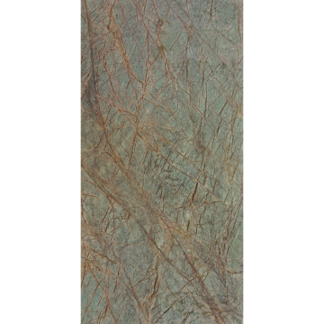 Fornir kamienny marmur Rain Forest Green 122x61x0,2 cm