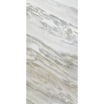 Fornir kamienny marmur White Marble 122x61x0,2 cm