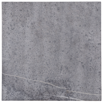 Płytka kamienna wapień Blue Lime płomieniowany i szczotkowany 60x60x2 cm