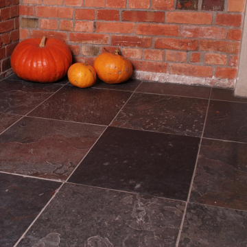 Płytka kamienna łupek Multi naturalny 60x30x1,2 cm