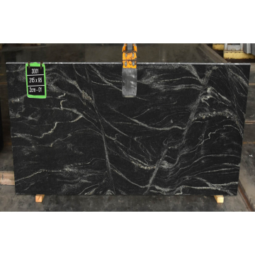 Pas kamienny granit Black Forest polerowany 270-310x70-90x2 cm