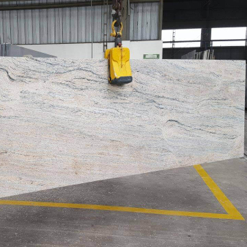 Pas kamienny granit Cielo de Marfil polerowany 324-282x70-96x3 cm