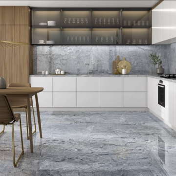 Płytka kamienna granit Viscon White leather 30,5x30,5x1 cm