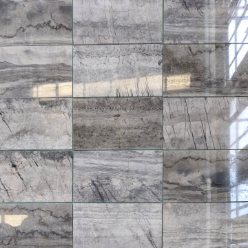 Płytka kamienna dolomit London Grey Classic polerowany 81,2x40,6x1,2 cm