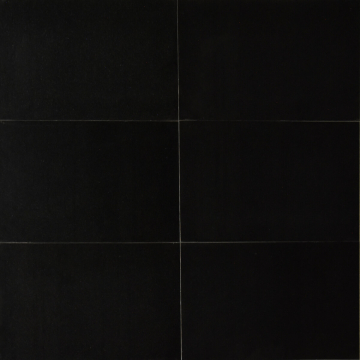 Płytka kamienna granit Absolute Black szlifowany 61x30,5x1 cm