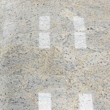 Płytka kamienna granit Cielo De Marfil Light polerowany 61x30,5x1 cm
