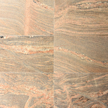 Płytka kamienna granit Colombo Juparana polerowany 61x30,5x1 cm