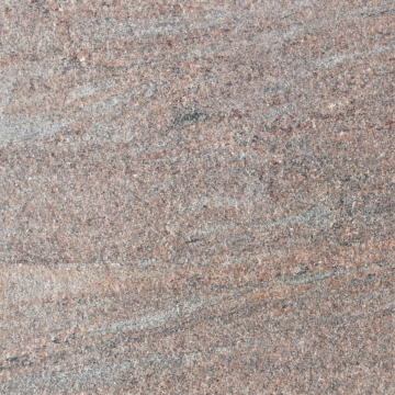 Płytka kamienna granit Multicolor Red płomieniowany 60x60x2 cm