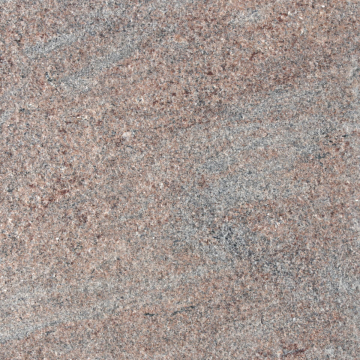 Płytka kamienna granit Multicolor Red płomieniowany 60x60x2 cm