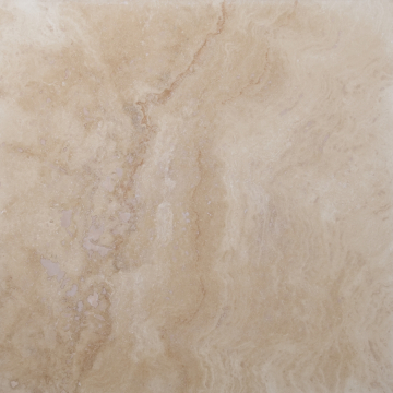 Płytka kamienna trawertyn Classical szlifowany i wypełniany 61x61x1,2 cm