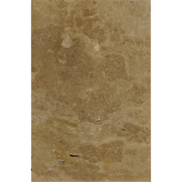 Płytka kamienna trawertyn Segre szczotkowany 61x40,6x1,2 cm