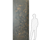 Fornir kamienny łupek Black Gold 305x122x0,2 cm