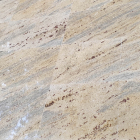 Płytka kamienna granit Kashmir Cream polerowany 60x40x1 cm