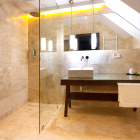 Płytka kamienna marmur Imperial Beige polerowany 61x40,6x1,2 cm